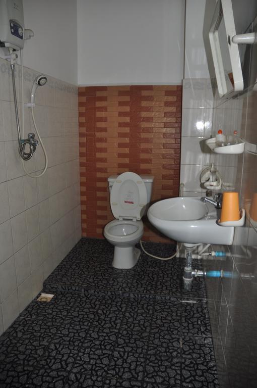 Big Lyna Villa Sziemreap Szoba fotó