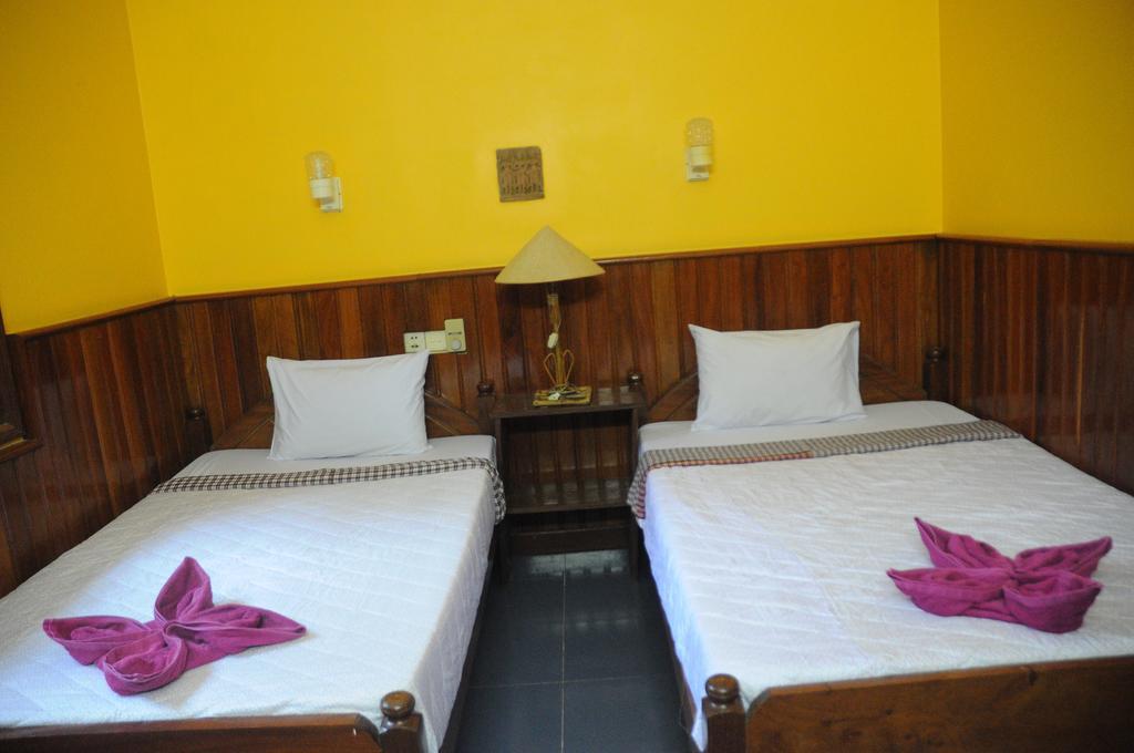 Big Lyna Villa Sziemreap Kültér fotó