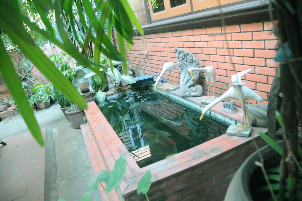 Big Lyna Villa Sziemreap Kültér fotó