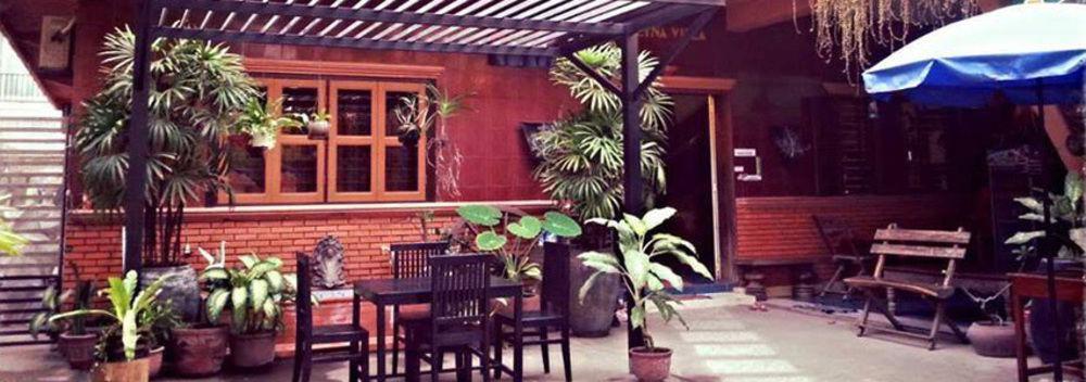 Big Lyna Villa Sziemreap Kültér fotó