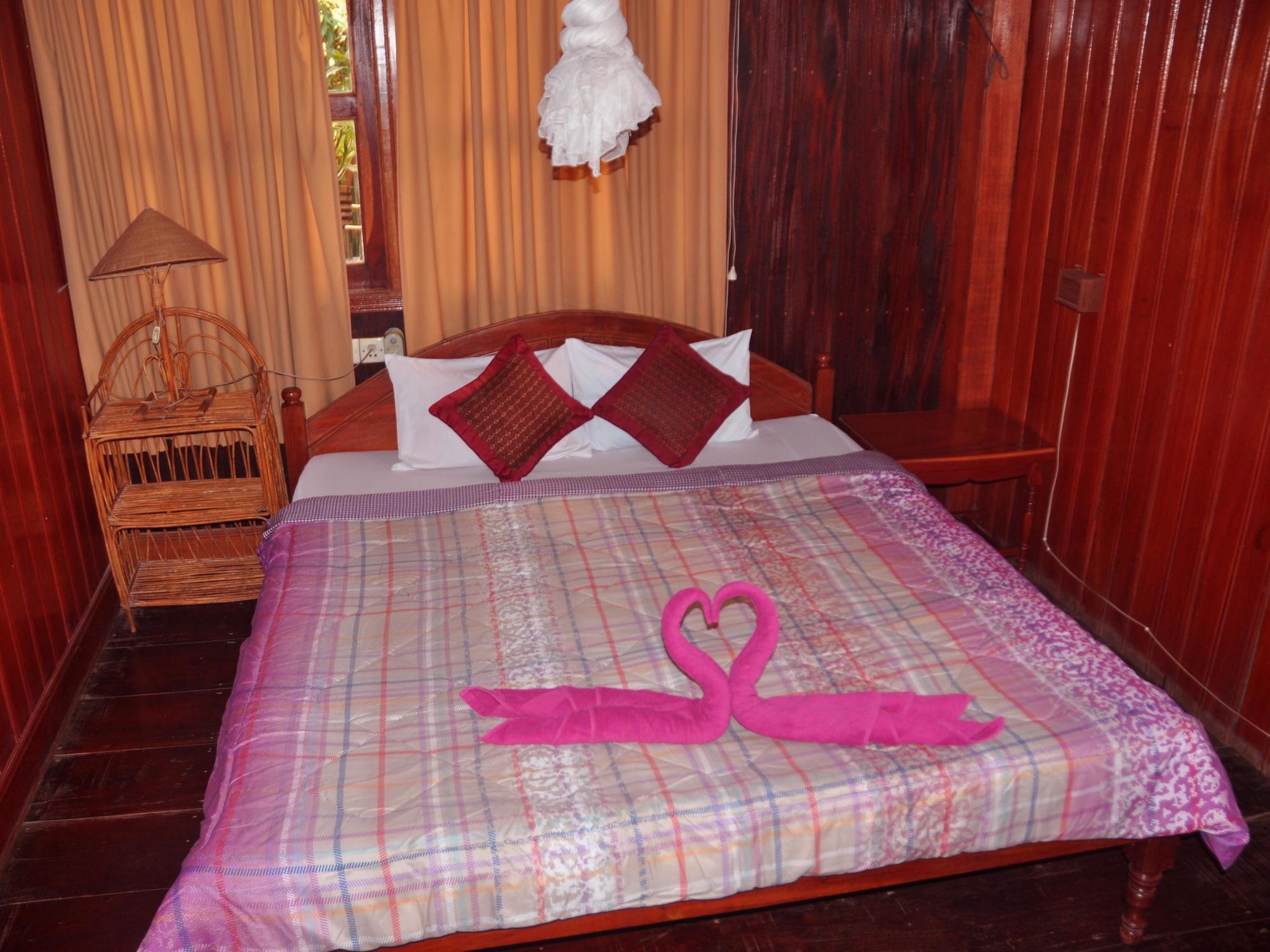 Big Lyna Villa Sziemreap Kültér fotó