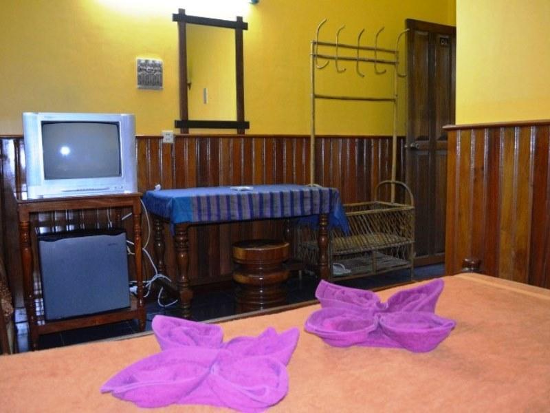 Big Lyna Villa Sziemreap Kültér fotó