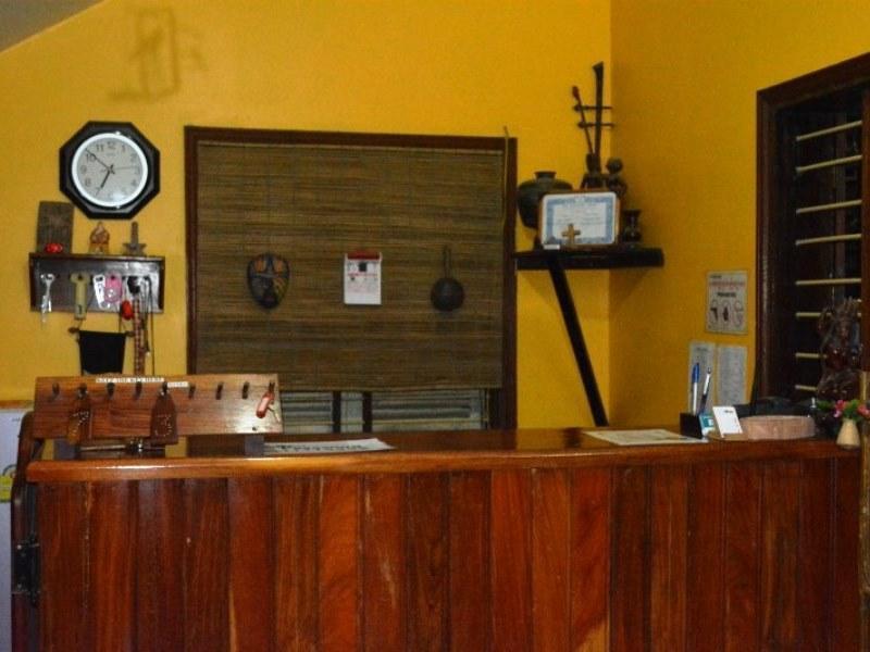 Big Lyna Villa Sziemreap Kültér fotó