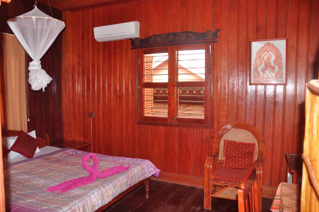 Big Lyna Villa Sziemreap Kültér fotó