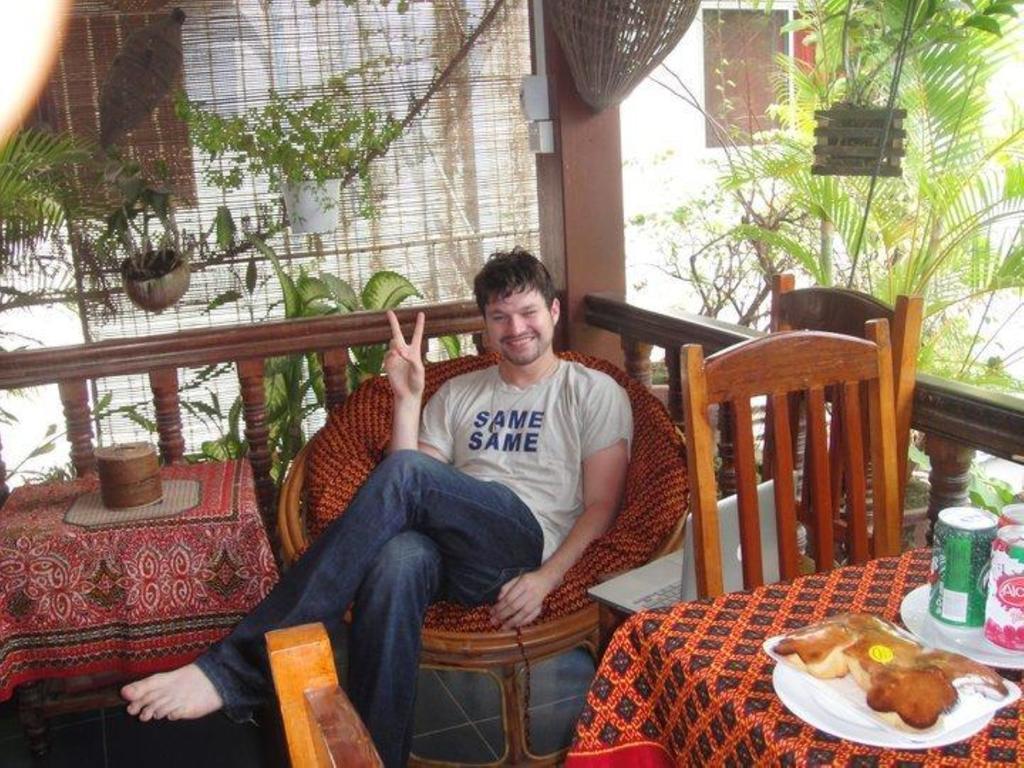Big Lyna Villa Sziemreap Kültér fotó