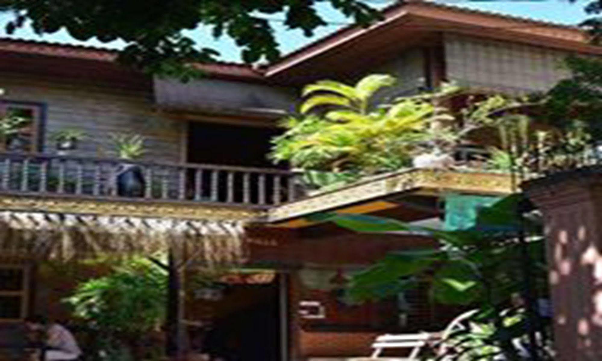 Big Lyna Villa Sziemreap Kültér fotó
