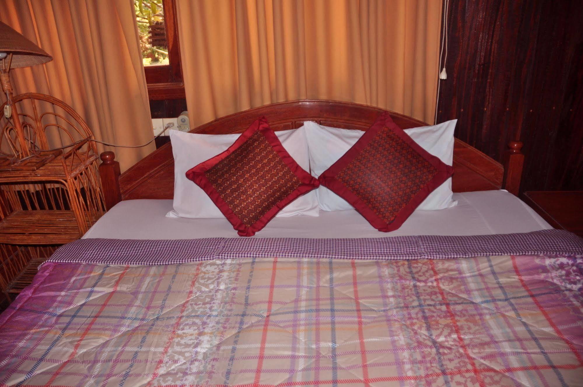 Big Lyna Villa Sziemreap Kültér fotó