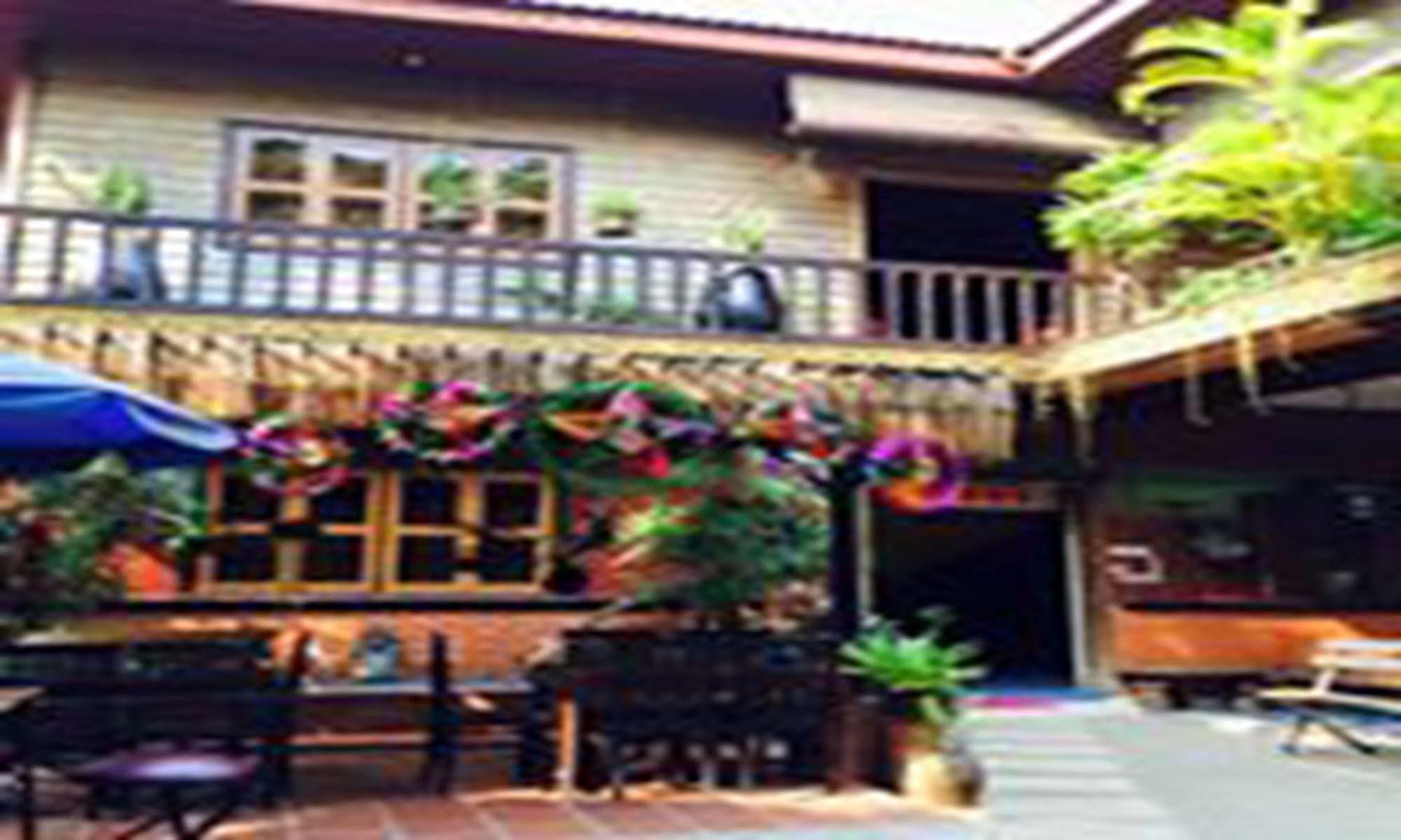 Big Lyna Villa Sziemreap Kültér fotó