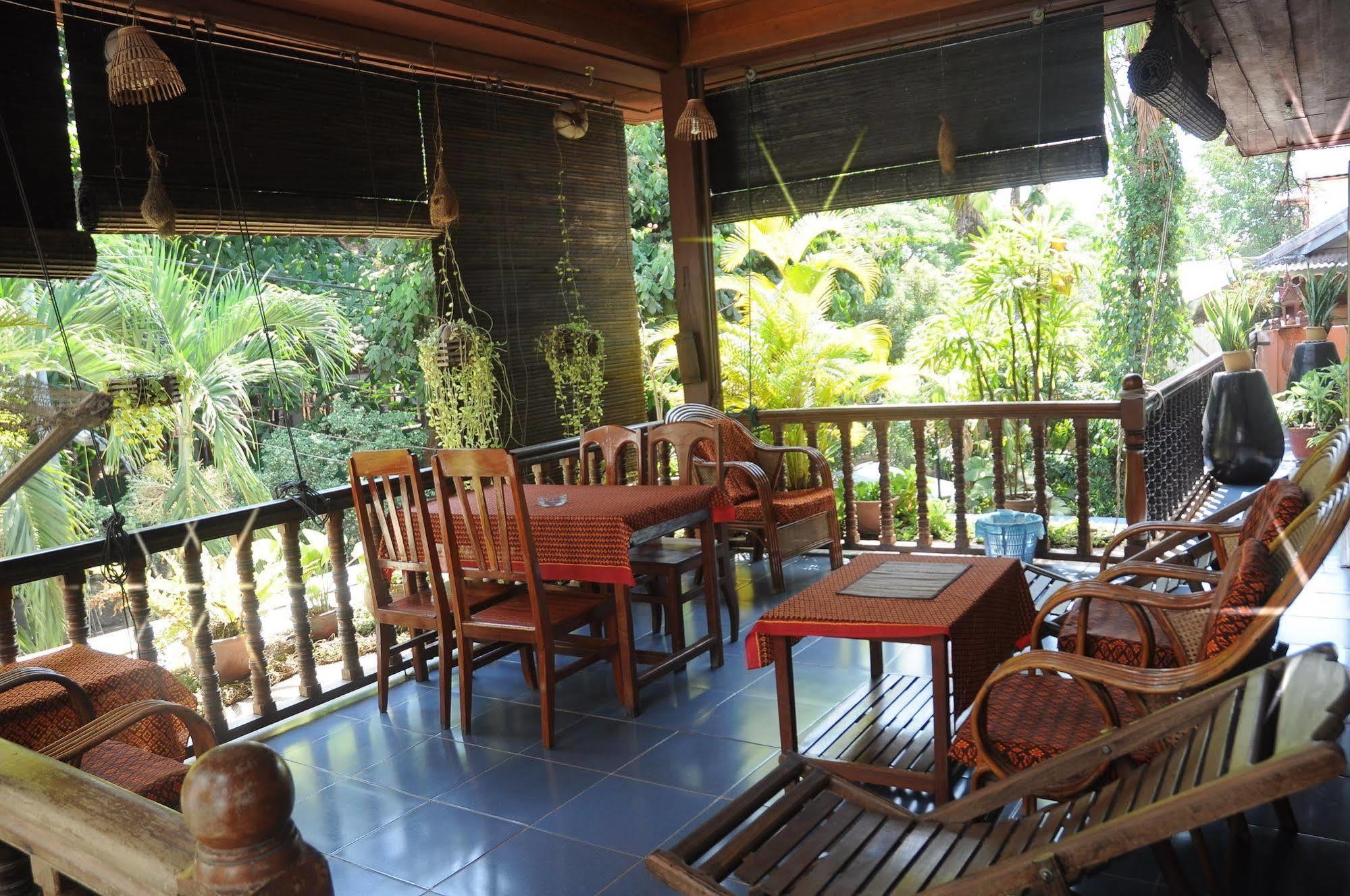 Big Lyna Villa Sziemreap Kültér fotó