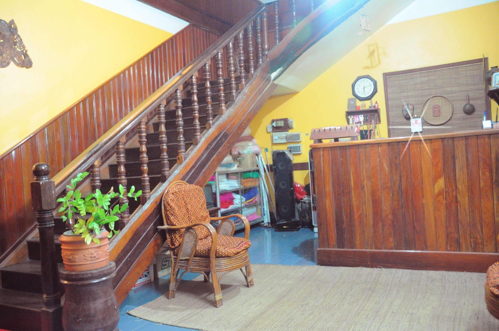 Big Lyna Villa Sziemreap Kültér fotó