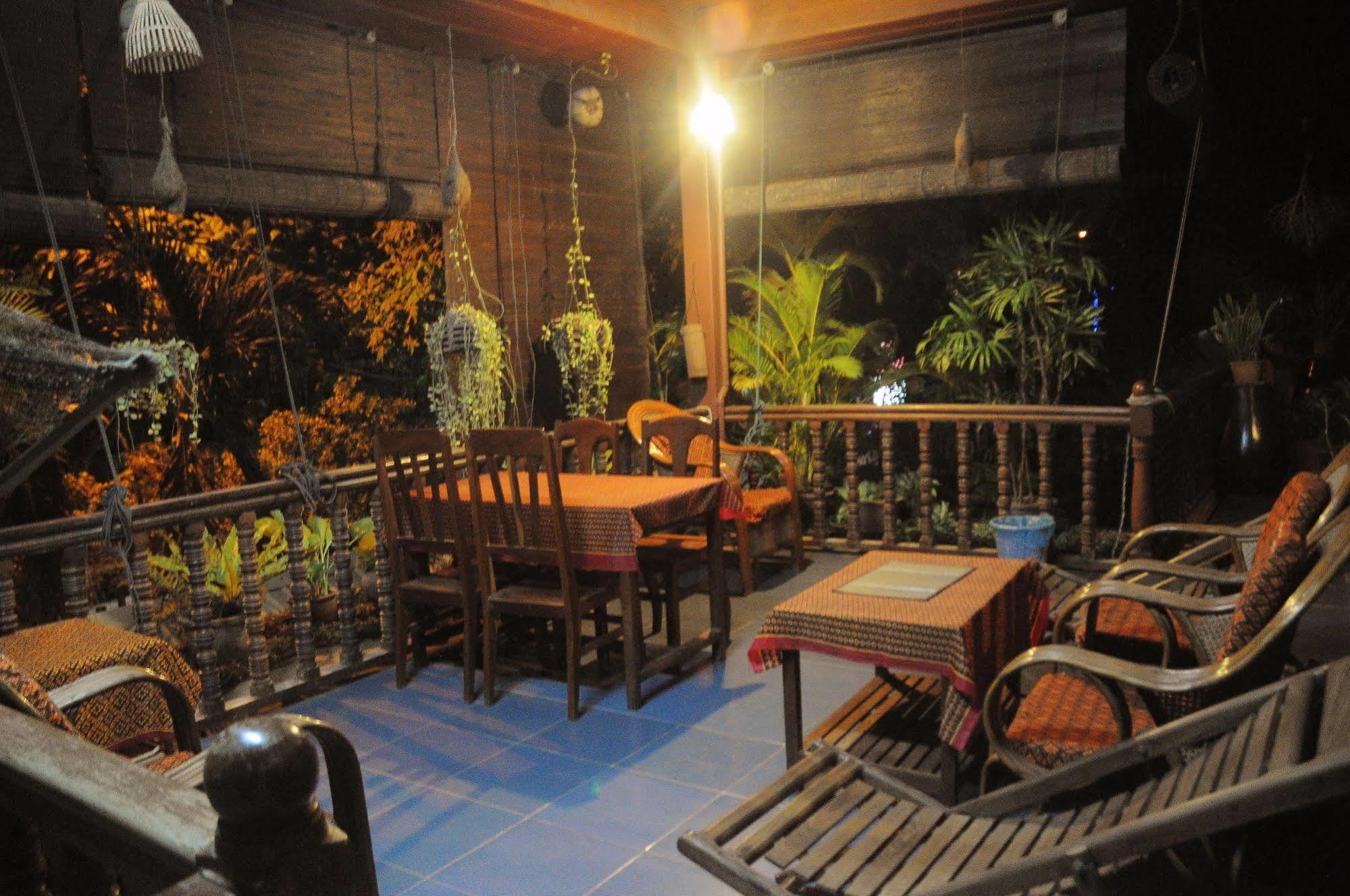 Big Lyna Villa Sziemreap Kültér fotó