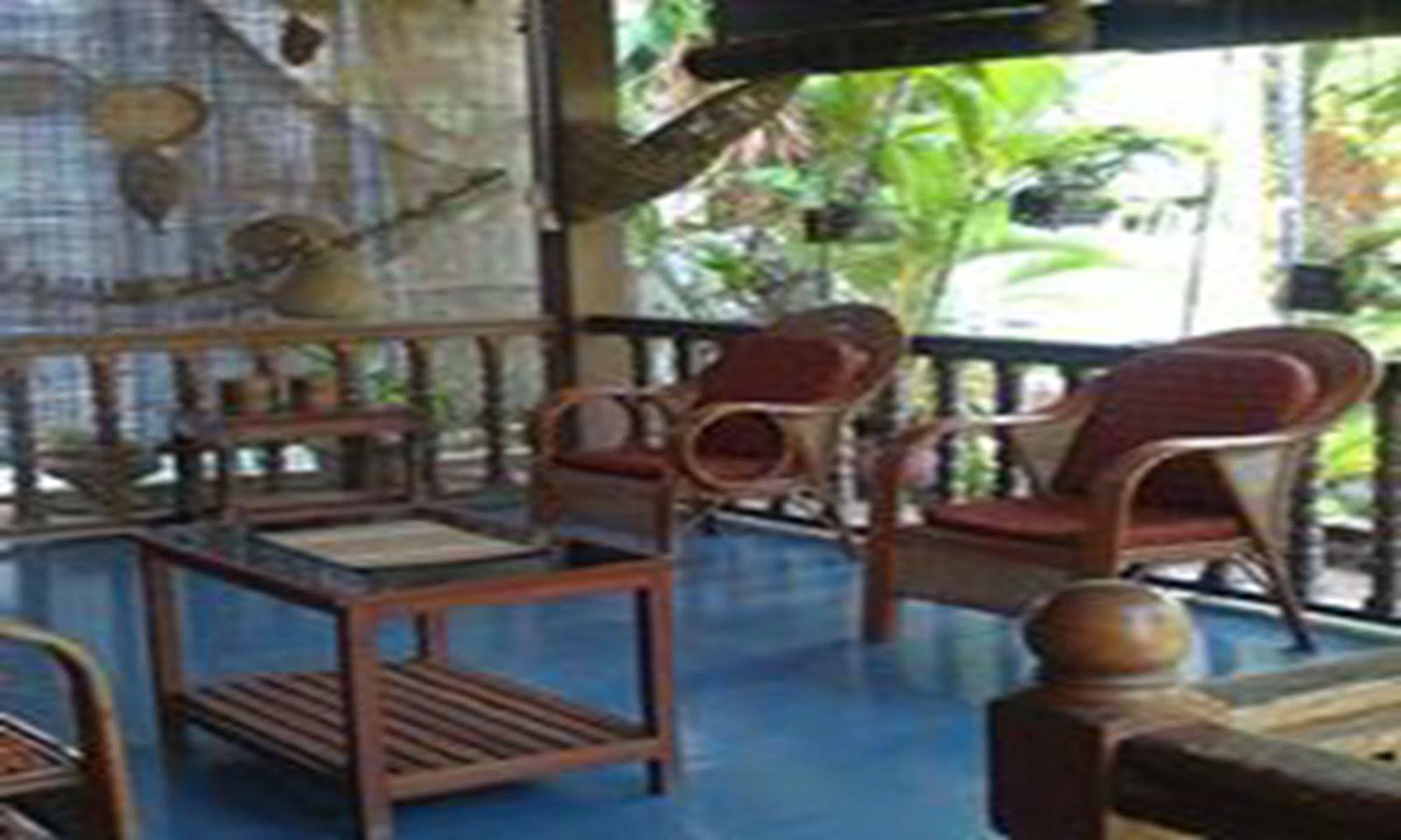 Big Lyna Villa Sziemreap Kültér fotó