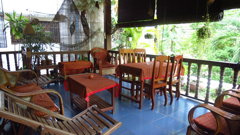 Big Lyna Villa Sziemreap Kültér fotó