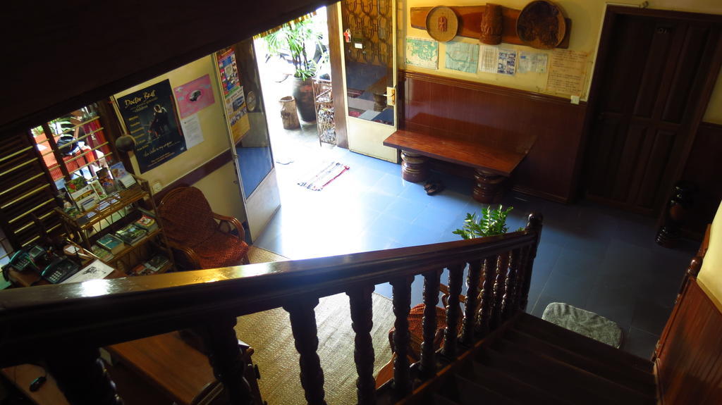 Big Lyna Villa Sziemreap Kültér fotó