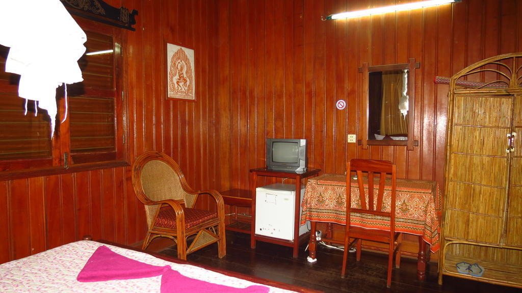 Big Lyna Villa Sziemreap Szoba fotó